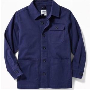 Old Navy Built-In Flex Chore Jacket